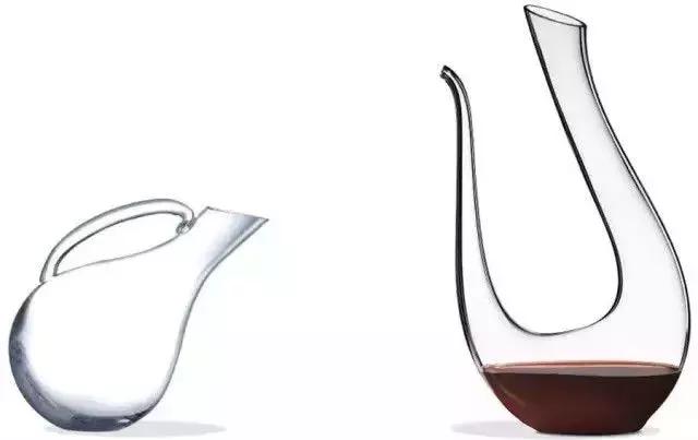 如何挑选好的红酒醒酒器,醒酒器脏了如何清洗方便呢