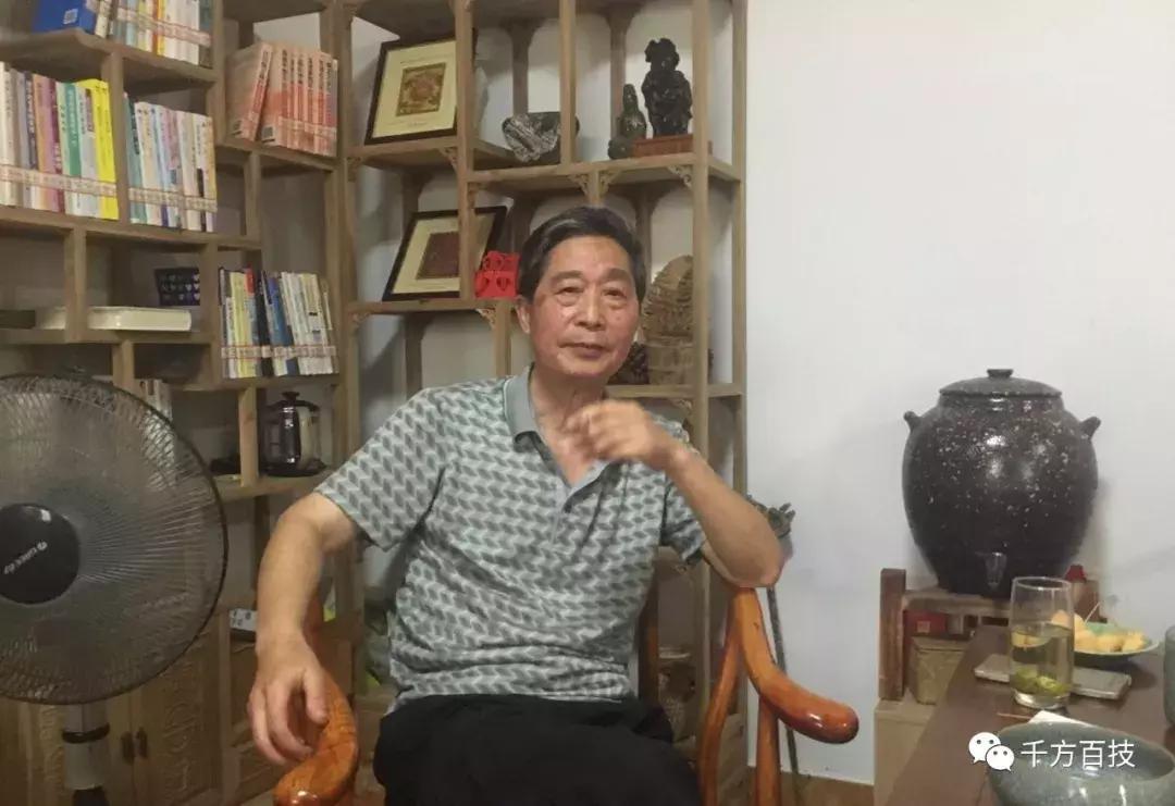 曹志天老师讲《九龙造天台》故事