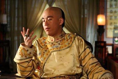 国宝档案清朝十二位皇帝,清朝十二位皇帝多尔衮