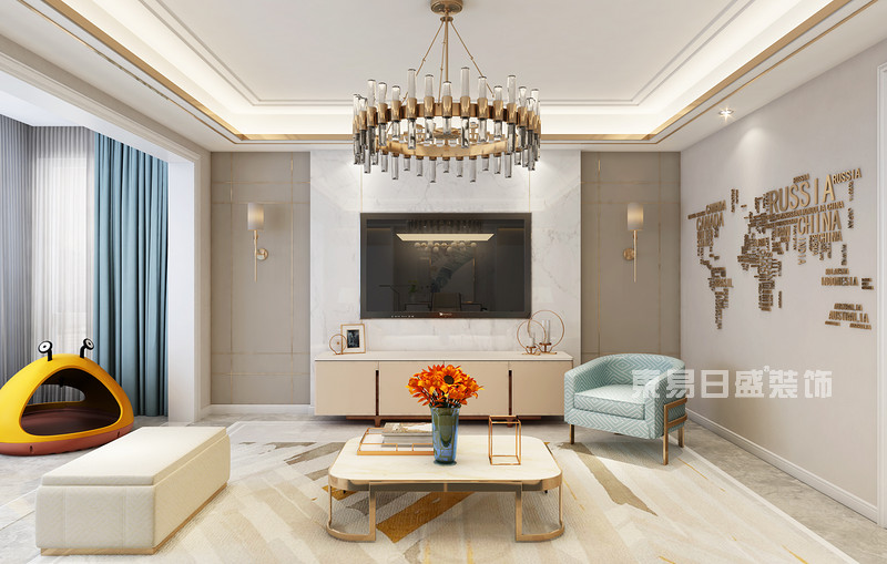 20款现代简约风背景墙设计，时尚又漂亮，哪一款是您的最爱？