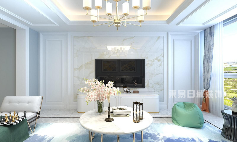 20款现代简约风背景墙设计，时尚又漂亮，哪一款是您的最爱？