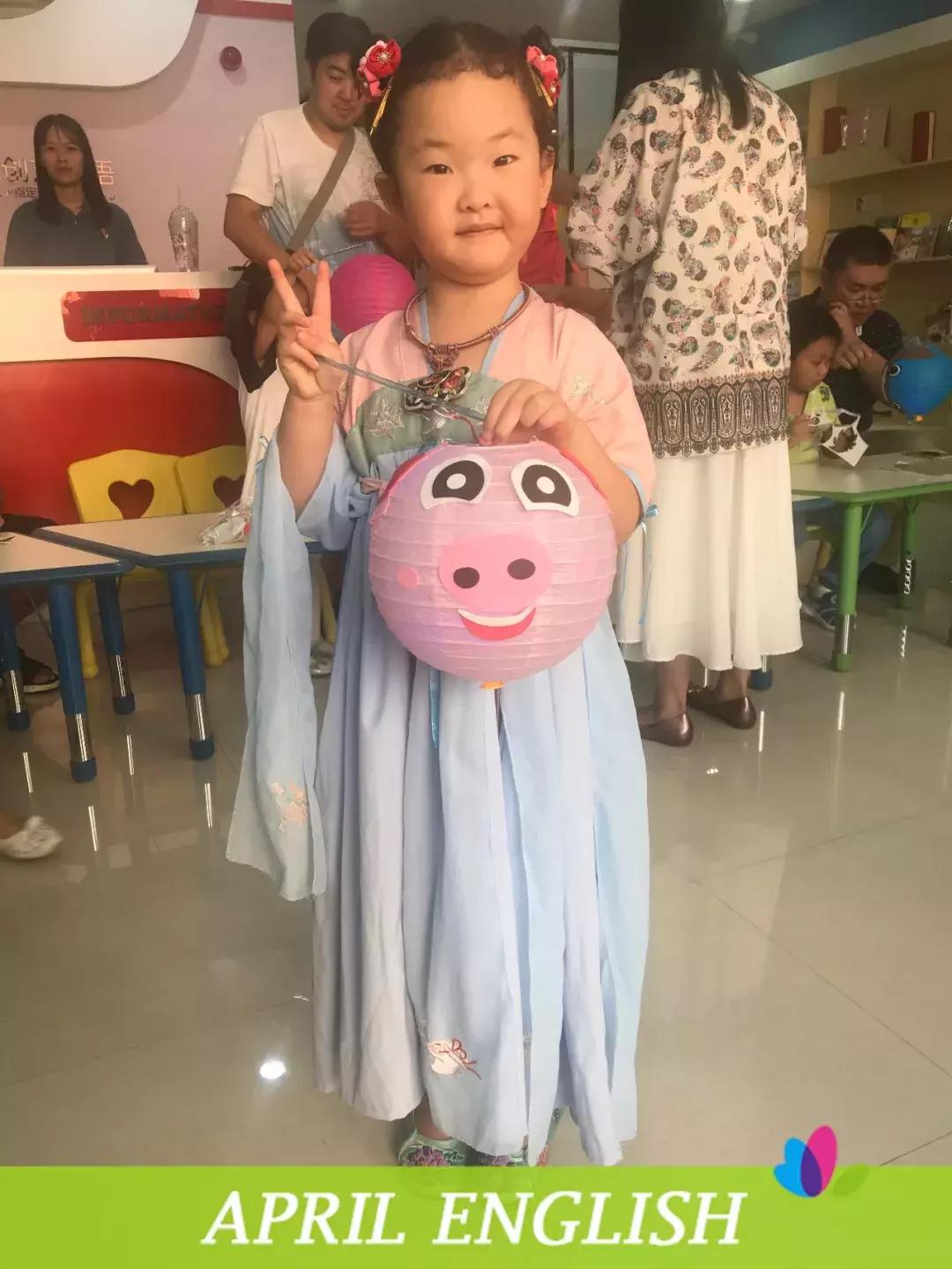 「精彩回顾」｜想摘下月亮给你～艾蓓儿中秋节回顾来啦~