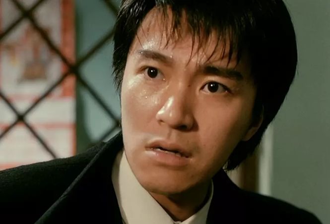 周星驰连续拿奖,周星驰首夺影帝