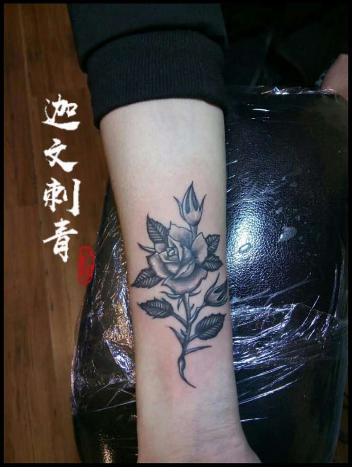 正确看待纹身刺青,纹身刺青的风水讲究