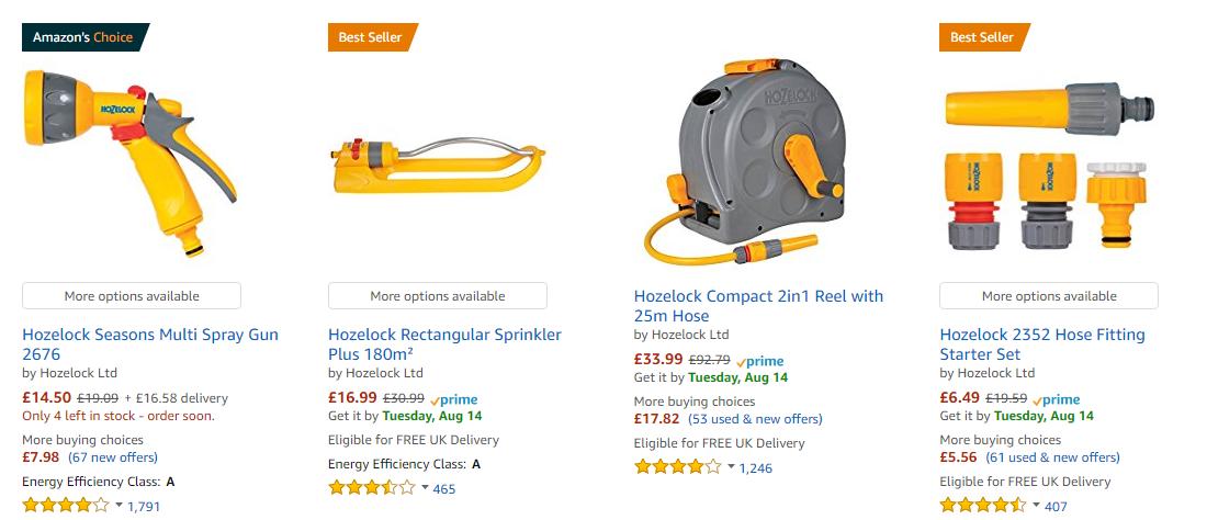 英国日用品品牌推荐,英国畅销日用品