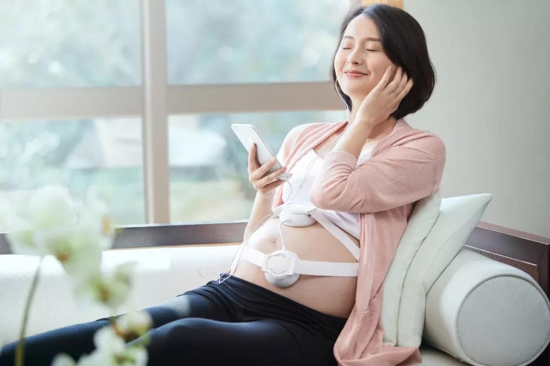 肚皮薄导致宫缩频繁怎么办,孕后期肚子发紧是宫缩吗