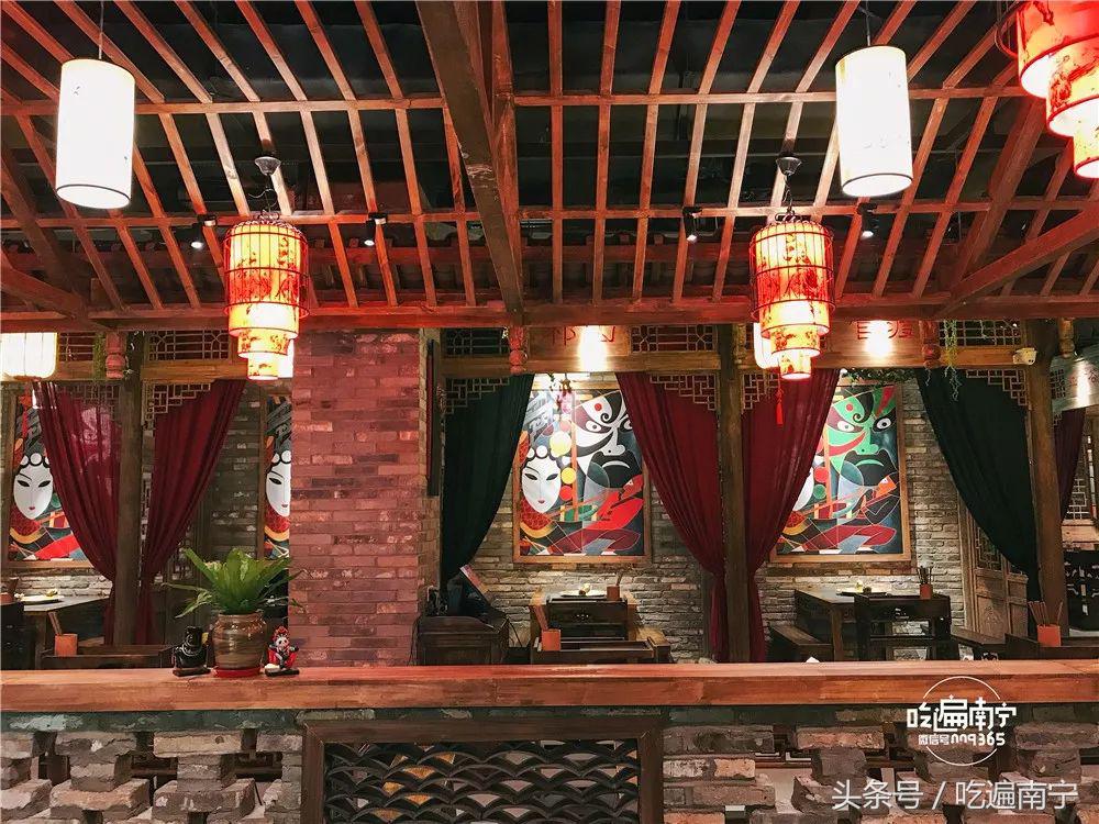 吐血整理成都20家米粉店,南宁夜宵聚餐推荐餐厅10人以上