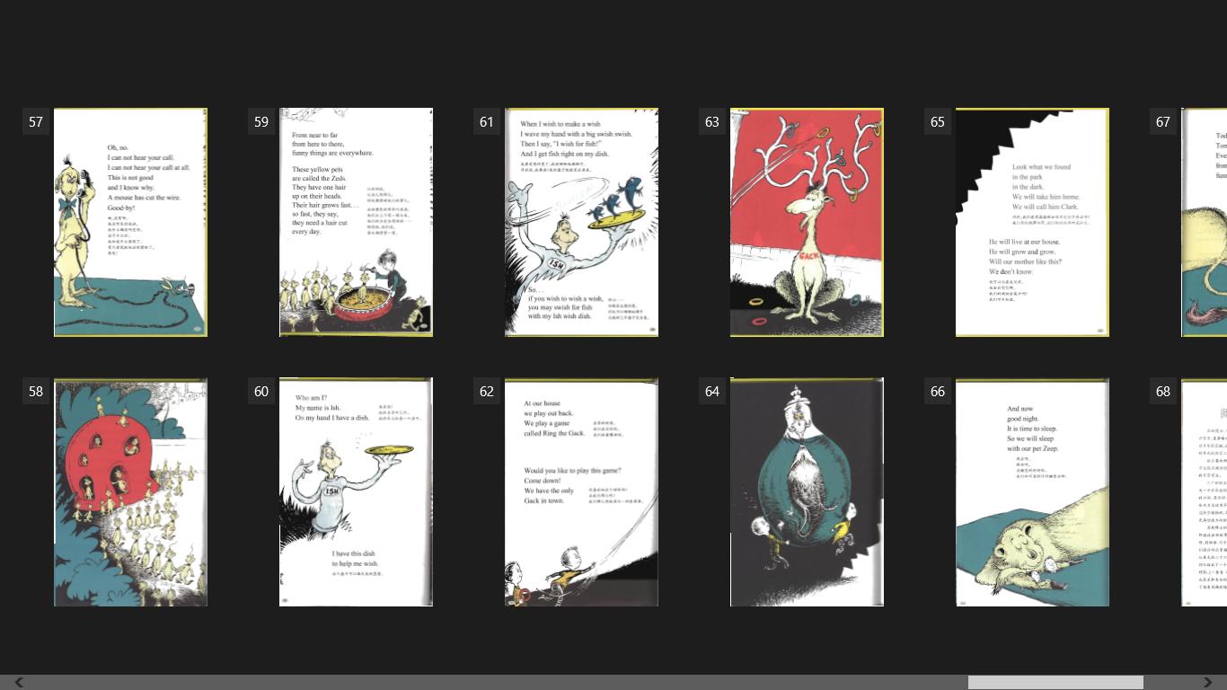 儿童睡前英语绘本推荐,睡前听英语故事中英