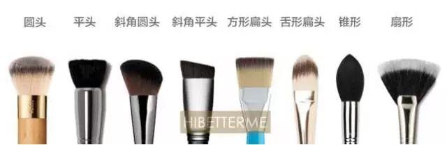 小科普关于化妆刷你想知道的一切,化妆科普视频