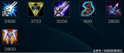 WEQ爆发堪比卡莎三大连招玩转新版EZ！