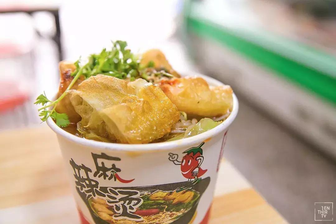 麻辣烫的背后是8000年的历史,麻辣烫的历史渊源