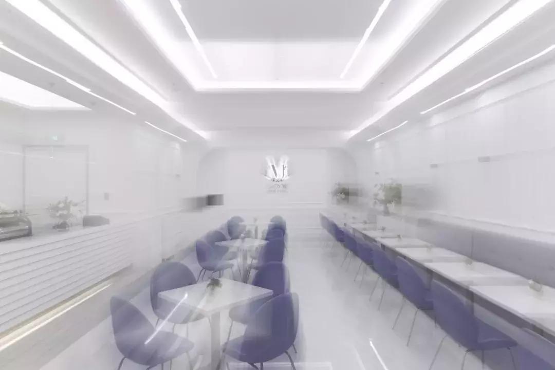 魔都第三家甜品界爱马仕LadyM来了