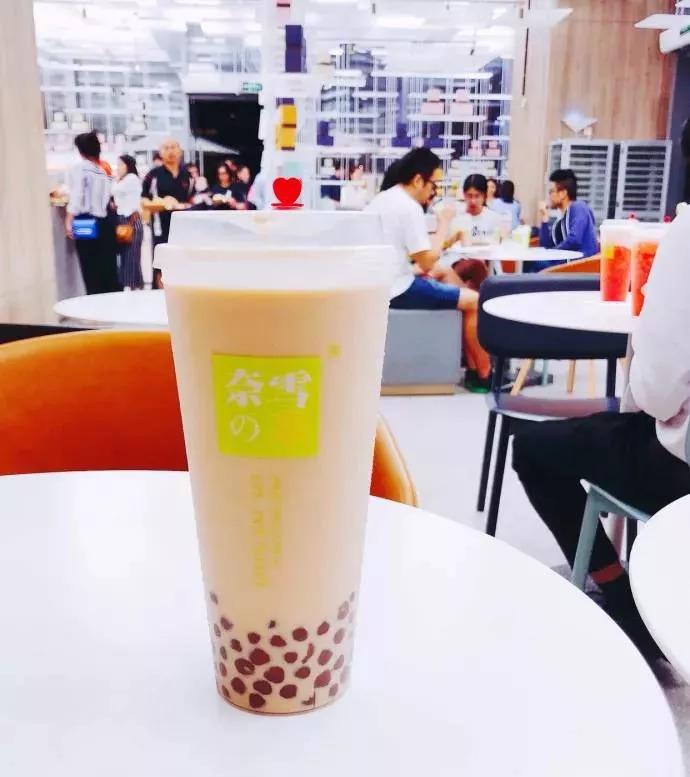 深圳排队五小时奶茶网红打卡地,深圳南山网红奶茶店