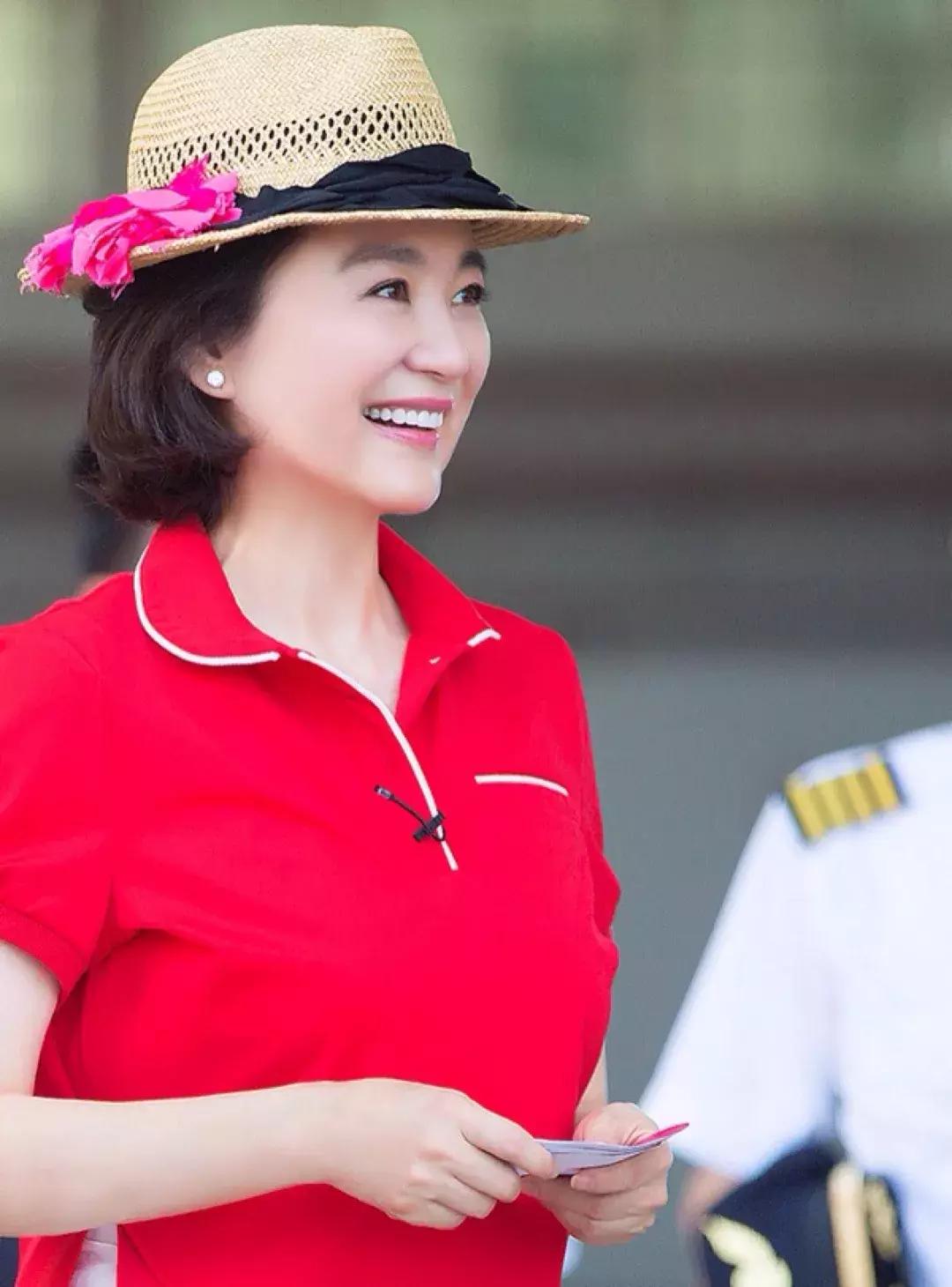 林青霞现场谈及婚姻现状很坦诚,林青霞是否真离婚