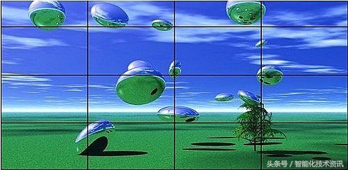 液晶拼接屏使用规格,液晶屏拼接是如何拼接的