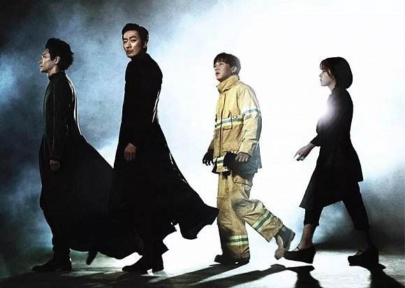 与神同行2在线观看韩剧tv,韩剧与神同行2