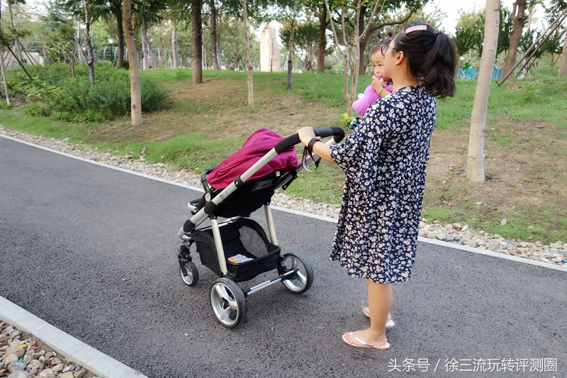 hbr虎贝尔婴儿推车安装,hbr虎贝尔婴儿车折叠