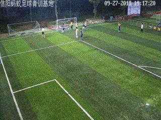 信阳蚂蚁足球俱乐部假日足球赛,2017信阳足球约战排位赛