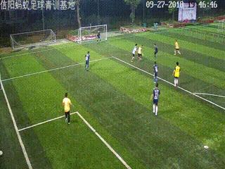 河南信阳蚂蚁足球俱乐部,信阳蚂蚁足球俱乐部假日足球赛