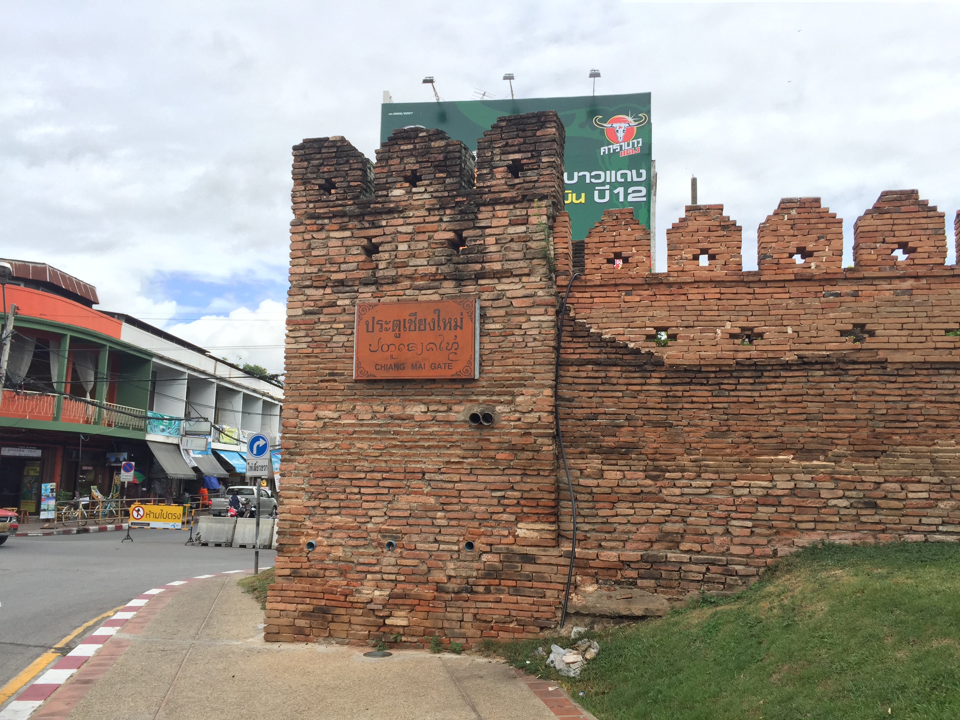 清迈自由行穿搭图片欣赏,泰国清迈自由行路线图