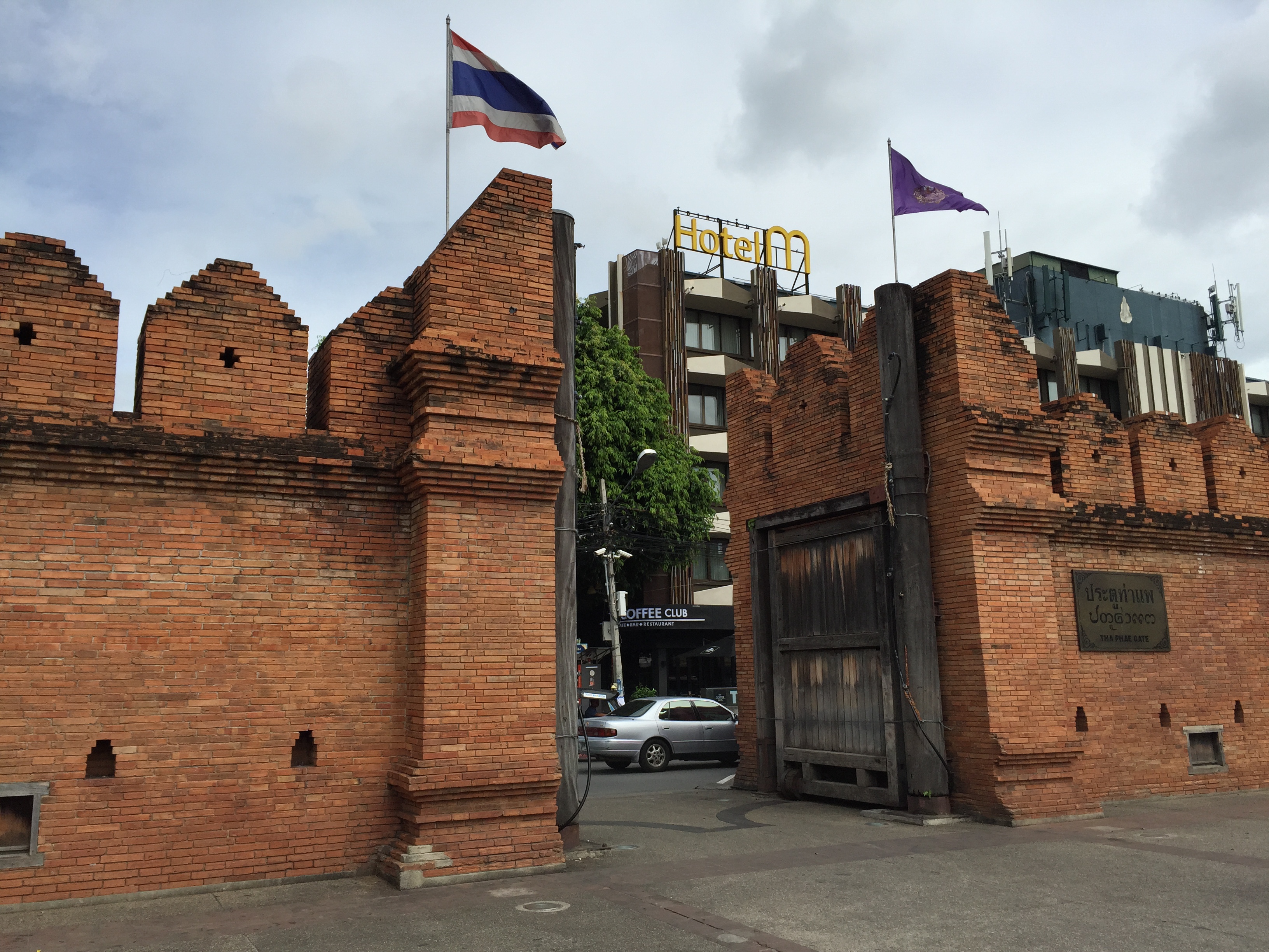 清迈自由行穿搭图片欣赏,泰国清迈自由行路线图