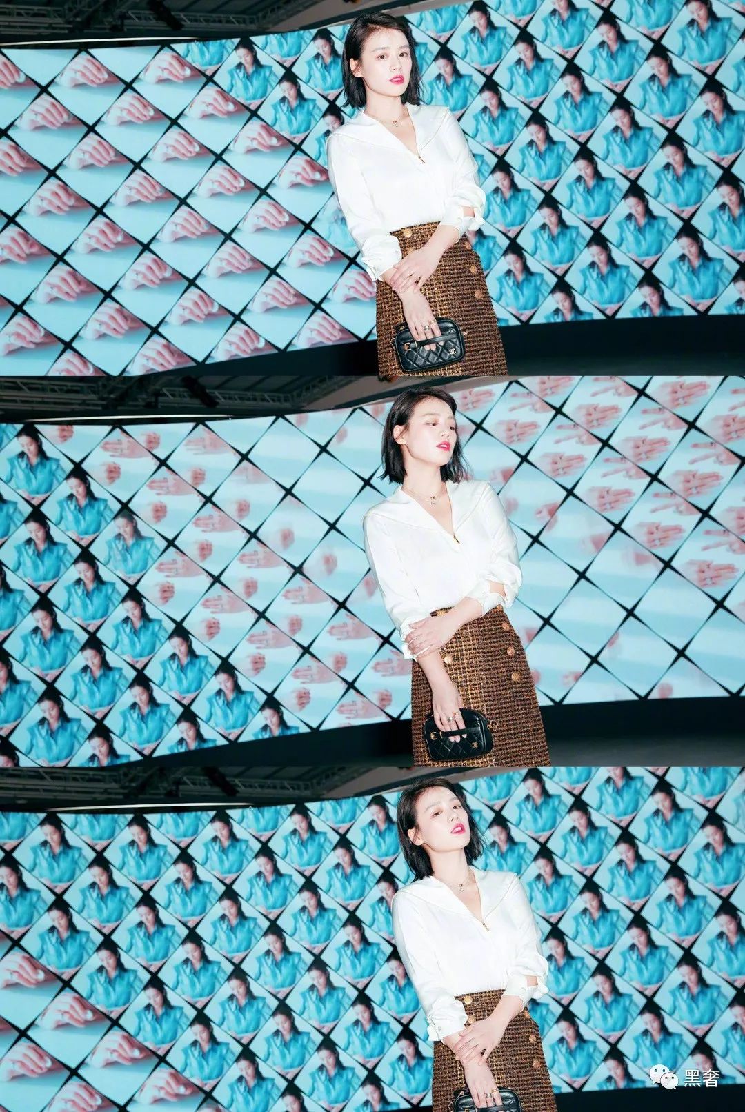 结婚当天适合妈妈背的包推荐,去参加婚礼背什么颜色的包合适