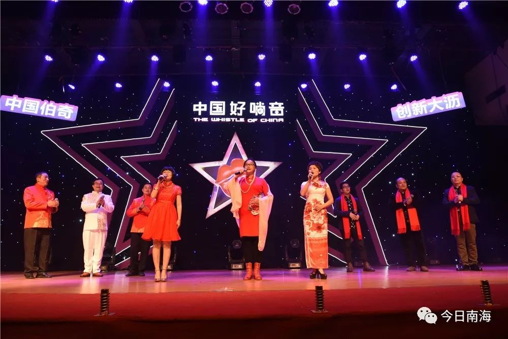 佛山的中国好声音,佛山南海大沥中国好声音