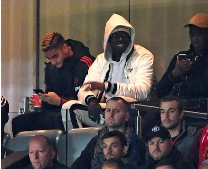 博格巴和穆里尼奥共存了吗,穆里尼奥和博格巴有什么区别