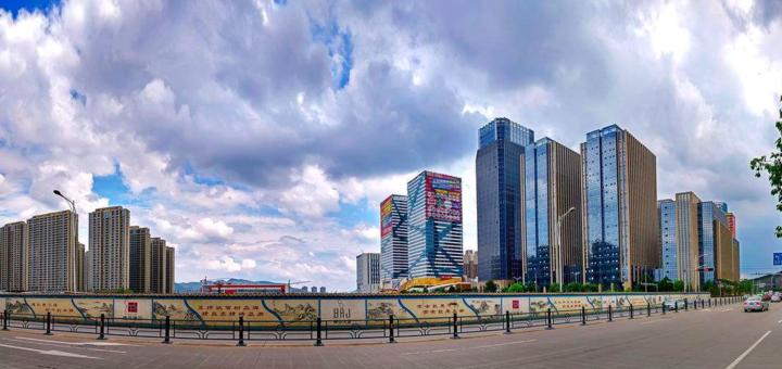 义乌市场迅速发展总结,义乌市场经营主体突破100万