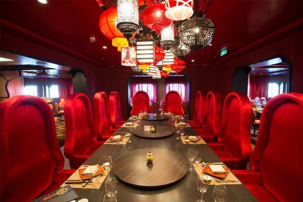 海洋量子号游轮2019年8月16日攻略,海洋量子号不怕台风吗