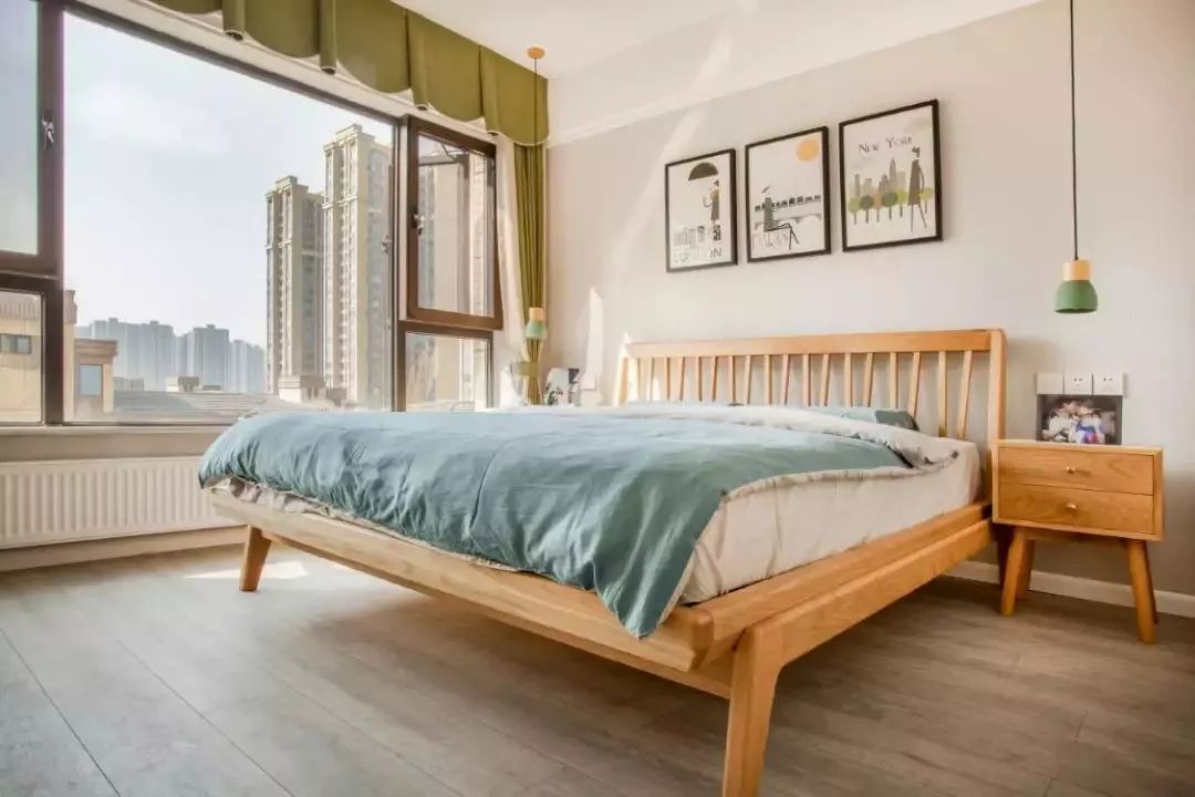 卧室装修窗户怎么装,客厅与卧室之间的窗户怎么装修