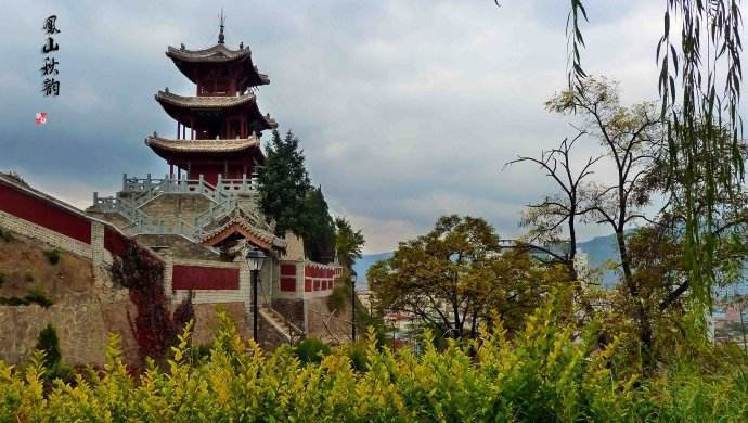 天水伏羲庙景区免票预约,甘肃天水旅游必去十大景点伏羲庙
