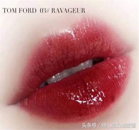 这4款口红都巨显白显温柔,秋冬哪些口红好看图片