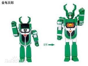 你不知道的机器人动画,盘点铁甲小宝谁是最强机器人