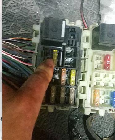 08款蒙迪欧无档位显示,老款蒙迪欧钥匙检测不到怎么办