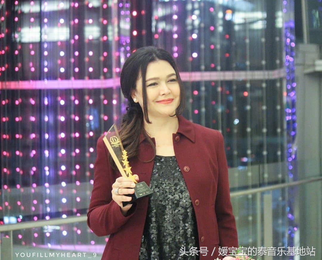 泰国奥斯卡奖获奖视频,泰国2019明星颁奖典礼