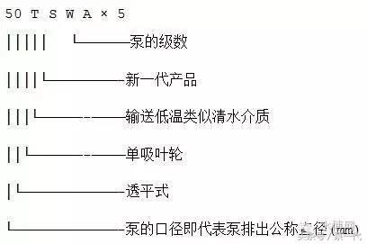目前公认最好的水泵,水泵型号大全