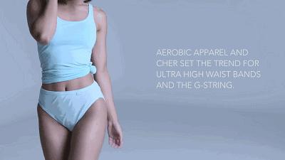 哪些颜色的裤子适合,什么材质的生理期内裤比较健康