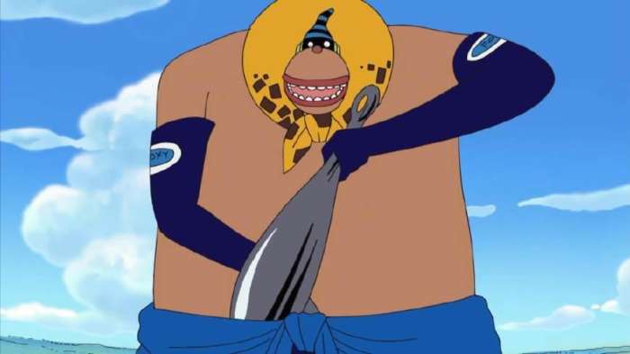 海贼王:脑洞大开,身体的各个部位都可以掏出*器武**?娜美的又污了