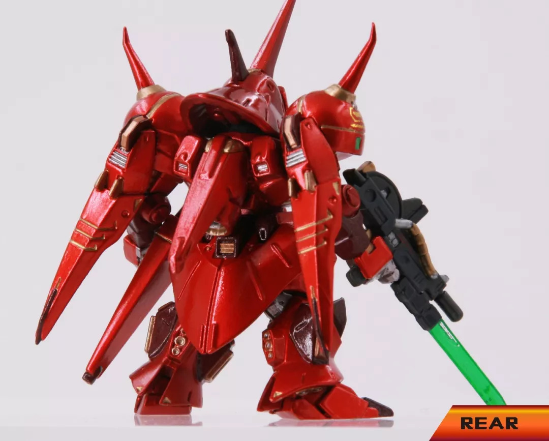 高达新手如何做战损涂装,zz高达重装喷涂配色表