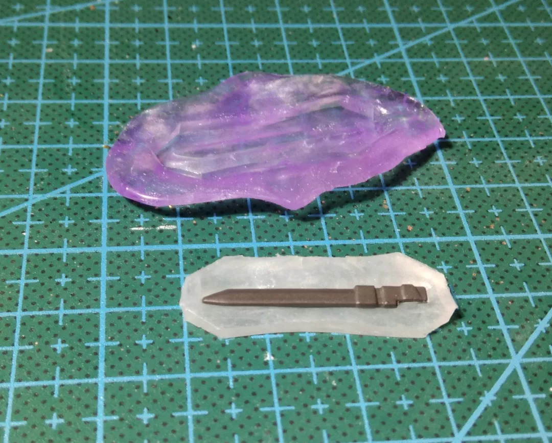 高达新手如何做战损涂装,zz高达重装喷涂配色表