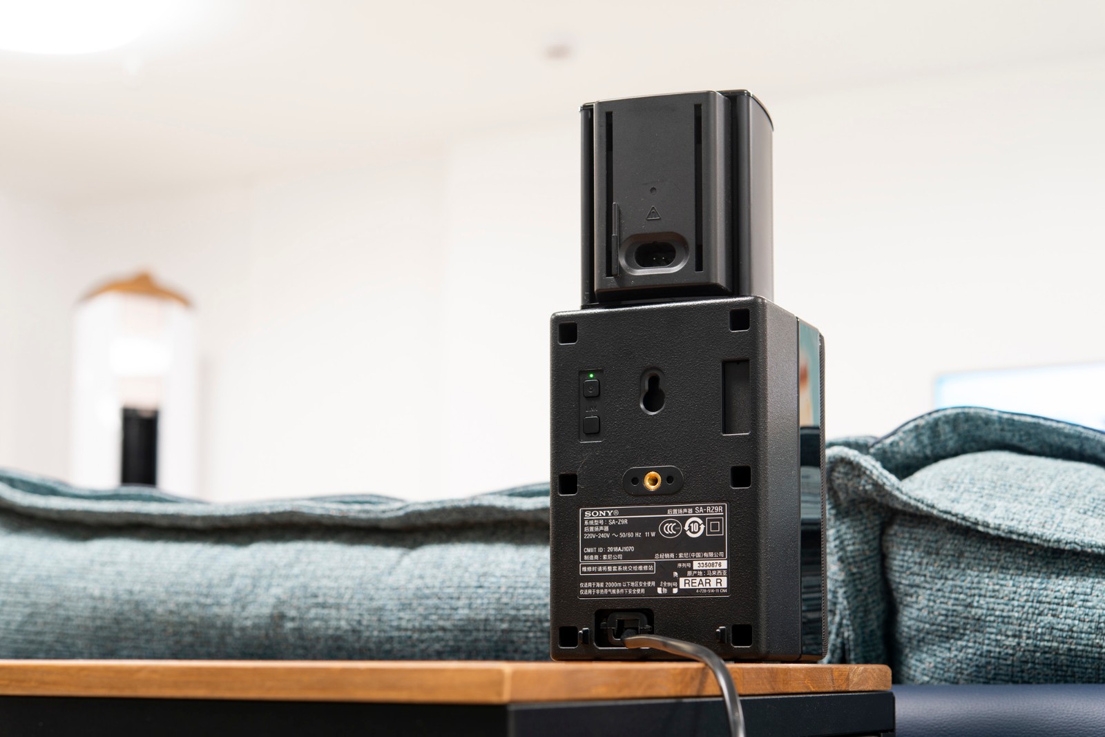 杜比全景声魅力，三大主流回音壁对比评测索尼HT-Z9F技高一筹