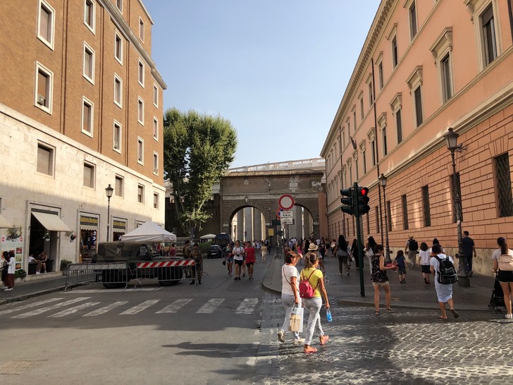 去罗马旅游需要什么条件,去罗马旅游要什么条件