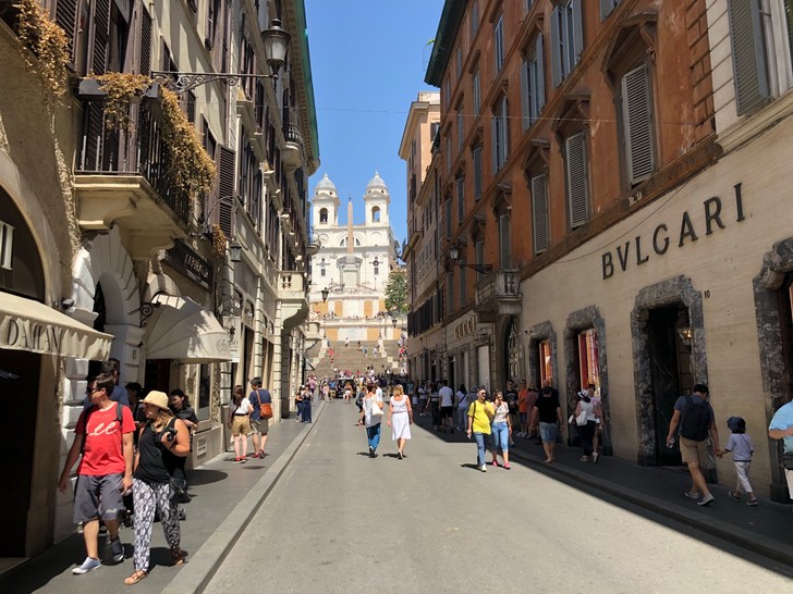 去罗马旅游需要什么条件,去罗马旅游要什么条件