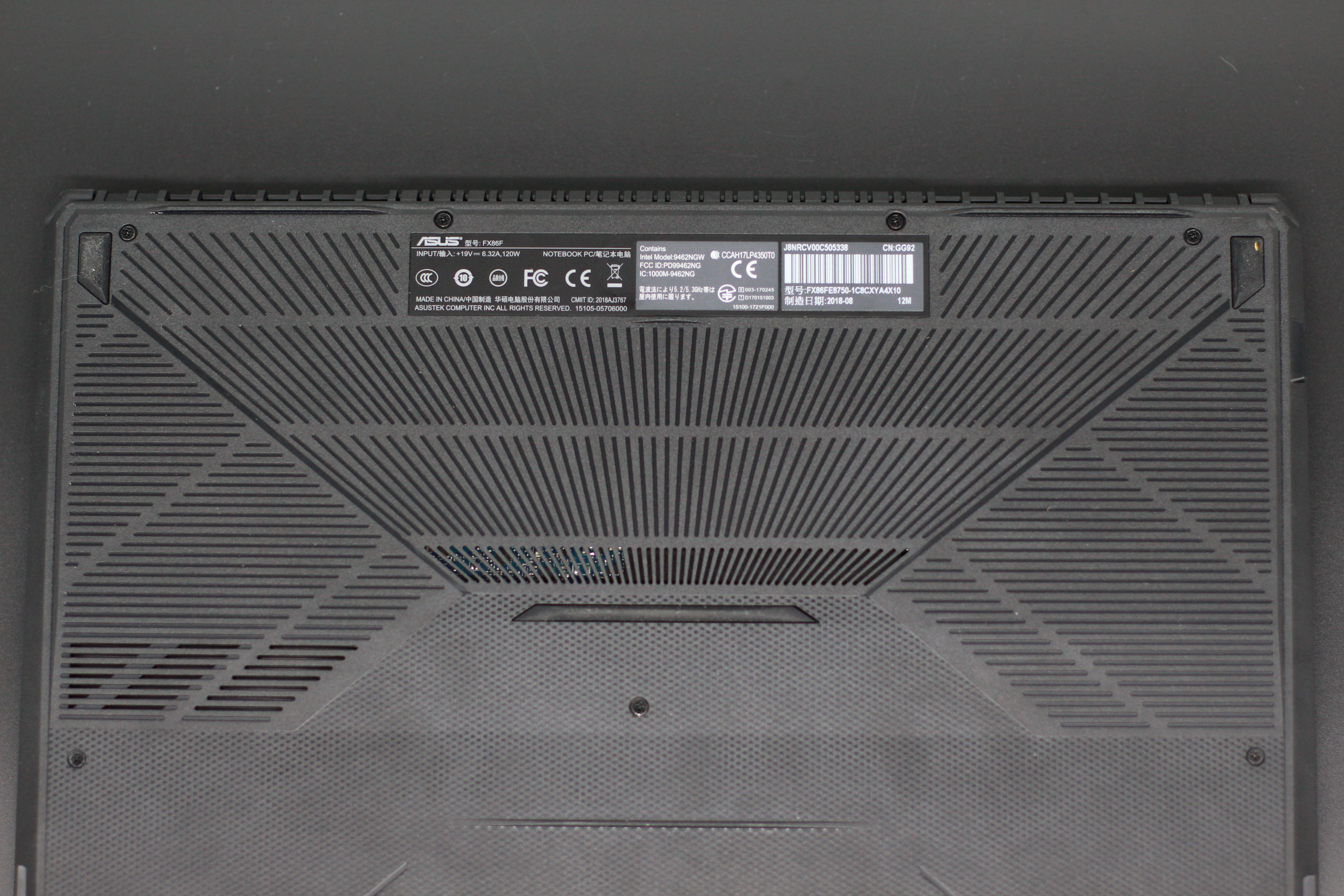 华硕飞行堡垒6评测gtx1060,华硕飞行堡垒6火陨版i51050ti