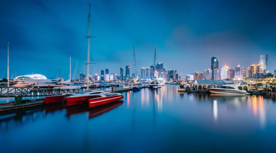 青岛没落了,青岛还有没有发展后劲