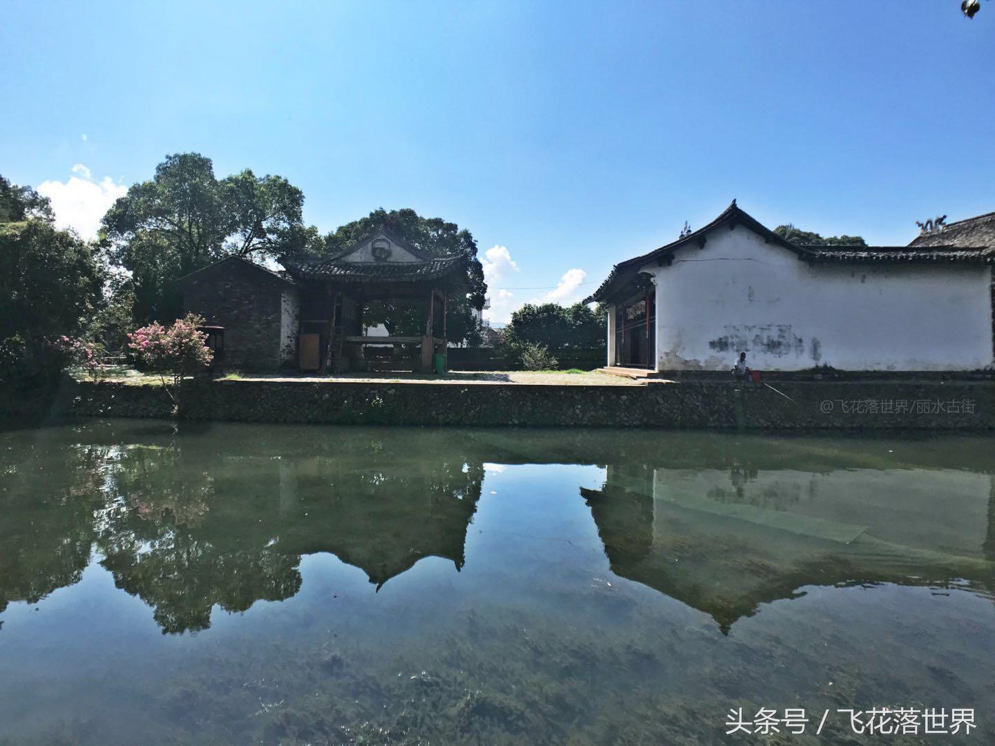 温州楠溪江一日游自驾游,永嘉楠溪江半日游攻略