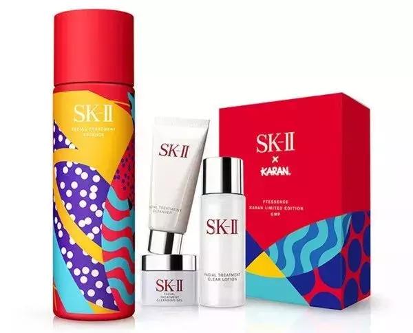 sk日本限量版,sk-ii圣诞节限定