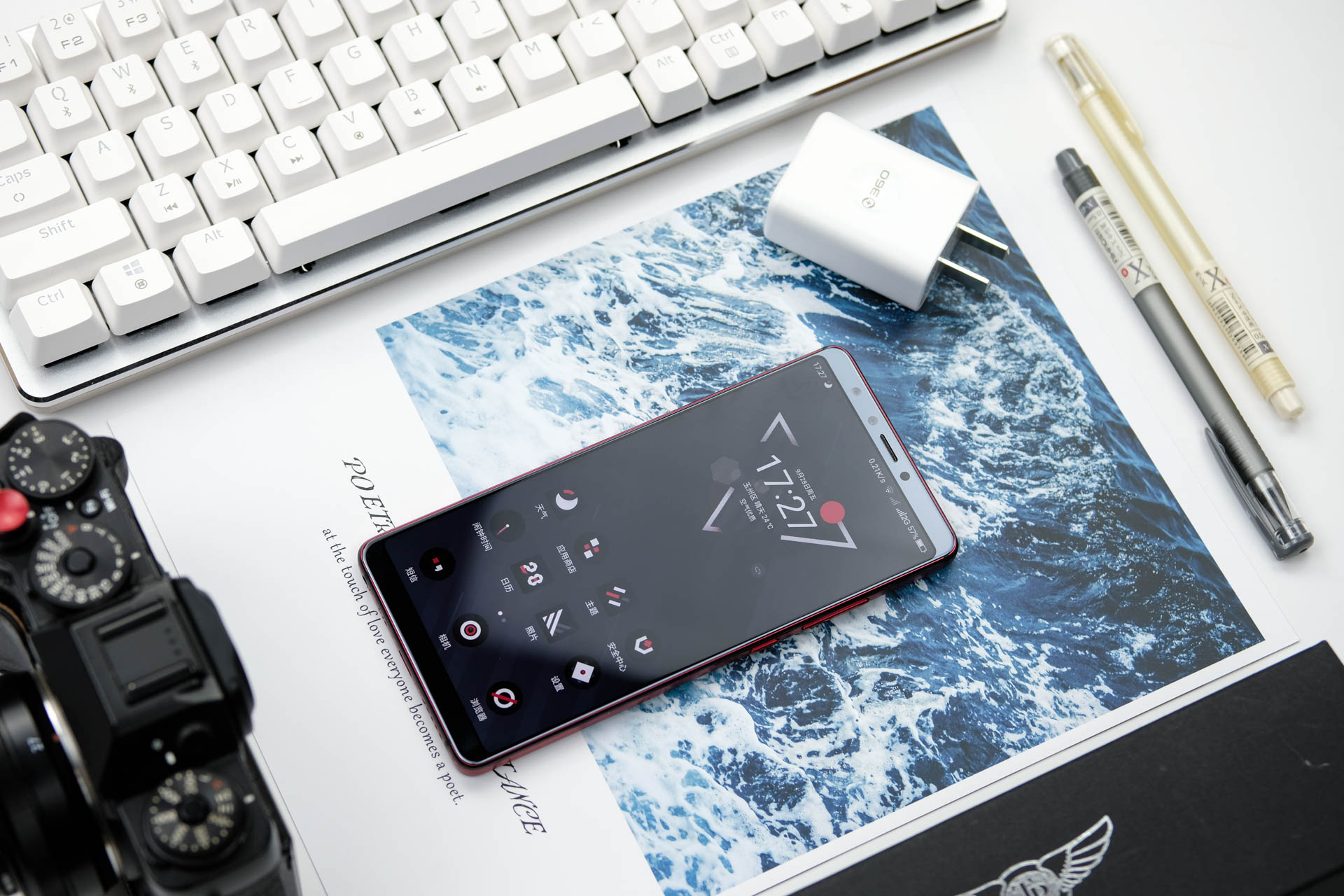 360n7pro跟哪款手机对比功能,360n7pro值得入手吗