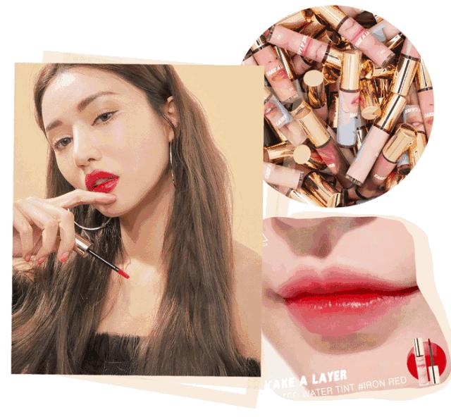 各大彩妆主打商品,各大品牌彩妆新品